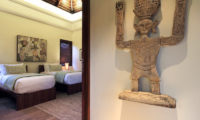 Villa Suar Tiga Twin Bedroom | Seminyak, Bali