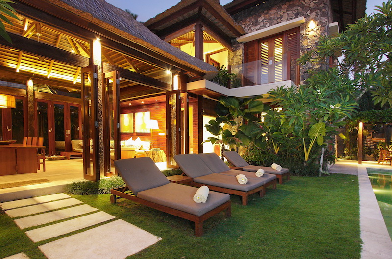 Villa Suar Tiga Tropical Garden | Seminyak, Bali