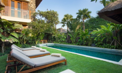 Villa Suar Tiga Sun Bed | Seminyak, Bali