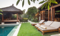 Villa Suar Tiga Pool Table | Seminyak, Bali