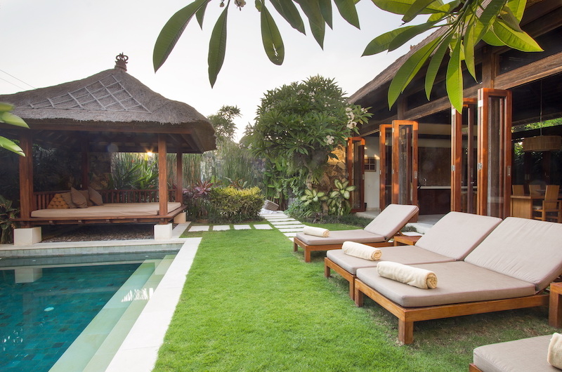 Villa Suar Tiga Pool Table | Seminyak, Bali