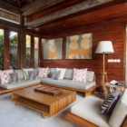 Villa Suar Tiga Indoor Seating | Seminyak, Bali