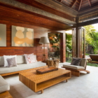 Villa Suar Tiga Living Room | Seminyak, Bali
