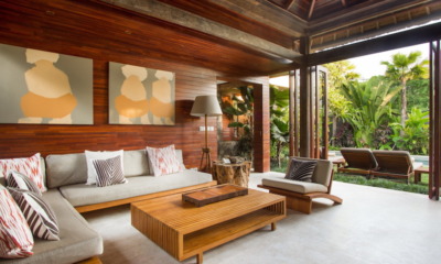 Villa Suar Tiga Living Room | Seminyak, Bali