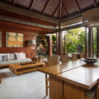 Villa Suar Tiga Open Plan Living Room | Seminyak, Bali