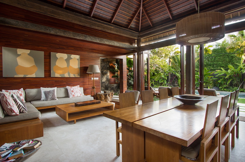 View Villa Suar Pictures