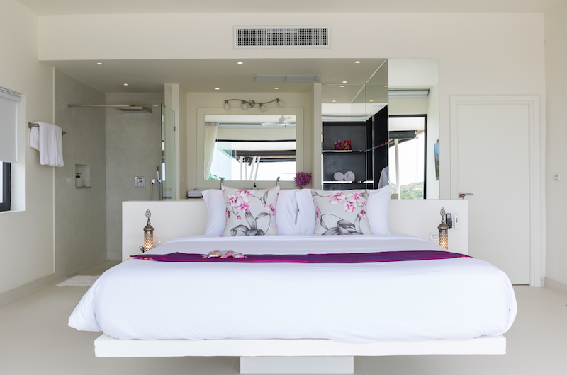 Villa Danisa Bedroom Two Area | Choeng Mon, Koh Samui