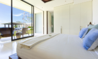 Villa Malabar Bedroom Two with Balcony | Laem Sor, Koh Samui