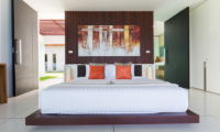 Villa Malabar Bedroom One Area | Laem Sor, Koh Samui