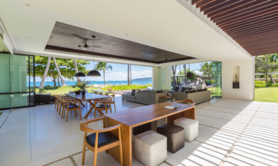 Villa Malabar Dining Table | Laem Sor, Koh Samui