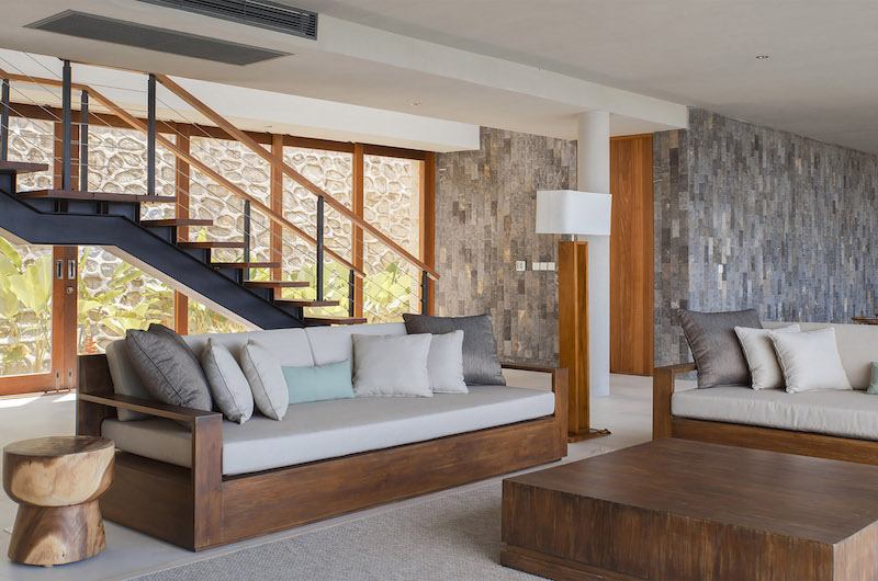 Selong Selo Villas Seven Bedroom Villas Living Room | Lombok, Indonesia