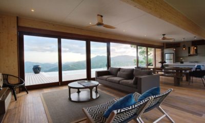 Selong Selo Villas Two Bedroom Villas Indoor Seating | Lombok, Indonesia