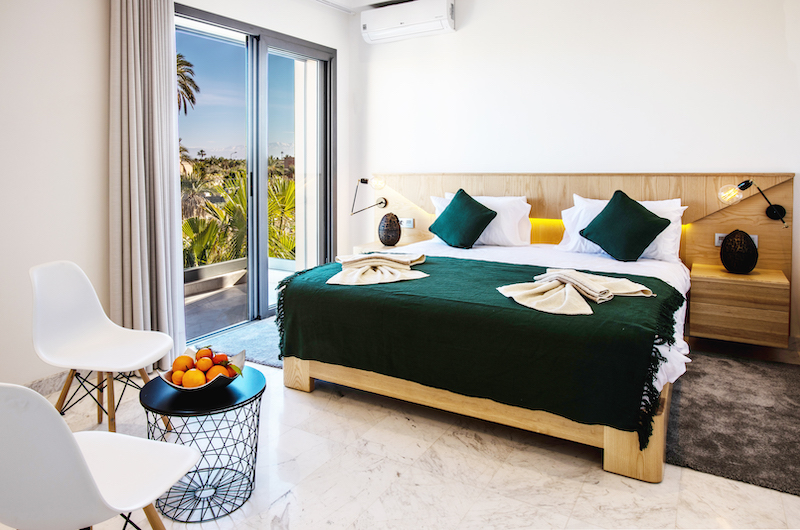 Villa Arteo Bedroom | Marrakesh, Morocco