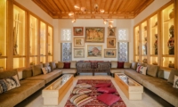 Villa Arteo Living Area | Marrakesh, Morocco