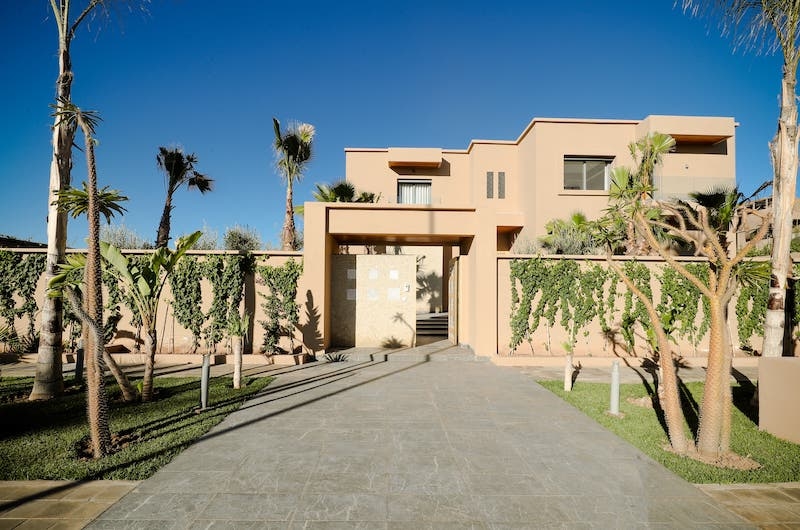 Villa Arteo Exterior Area | Marrakesh, Morocco