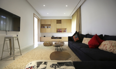 Villa Belya Living Area | Marrakesh, Morocco