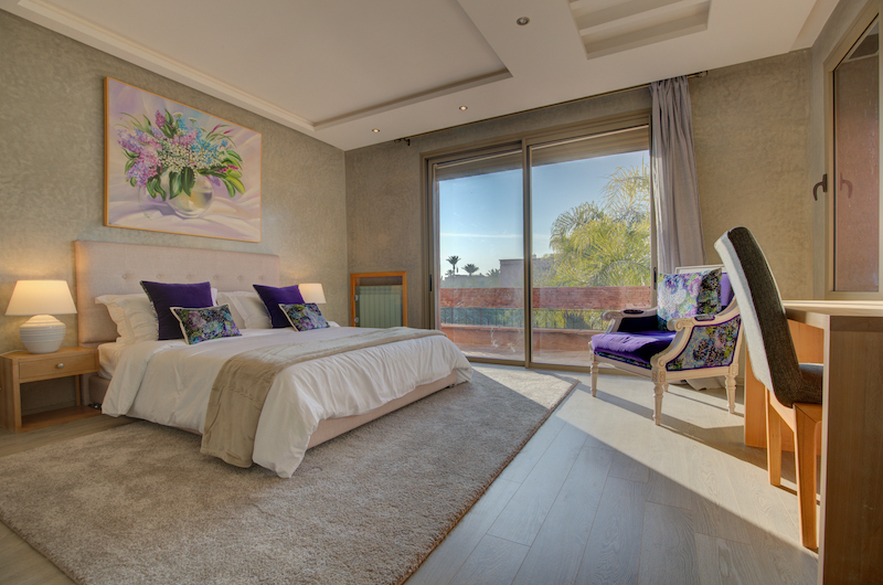 Villa Chamly 4 Bedroom with Seating | Marrakesh, Morocco