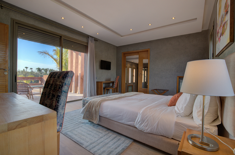Villa Chamly 4 Bedroom with Lamps | Marrakesh, Morocco