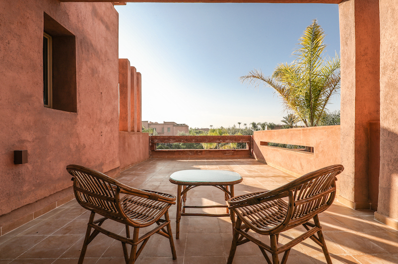 Villa Chamly 4 Seating | Marrakesh, Morocco