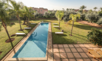 Villa Chamly 4 Pool Area | Marrakesh, Morocco