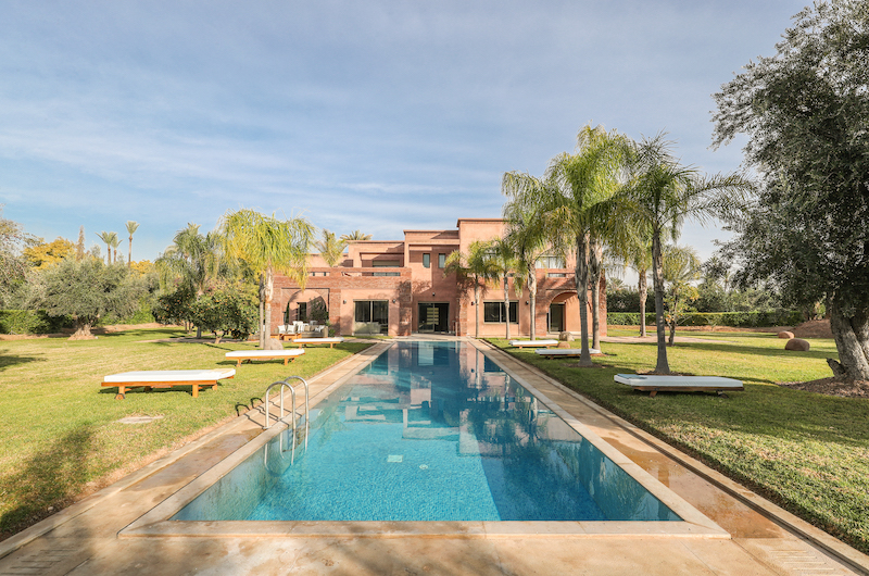 Villa Chamly 4 Pool | Marrakesh, Morocco