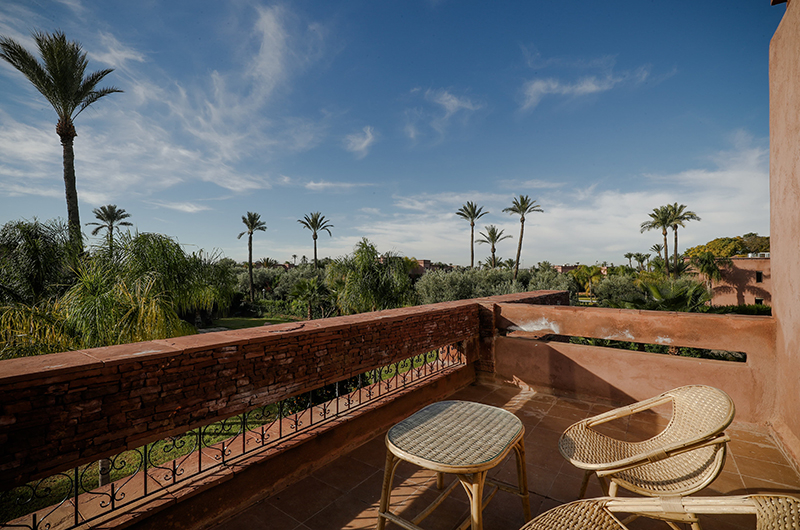 Villa Chamly 6 Rooftop Area | Marrakesh, Morocco