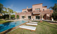 Villa Chamly 6 Pool Area | Marrakesh, Morocco