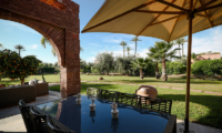 Villa Chamly 6 Outdoor Dining Area | Marrakesh, Morocco