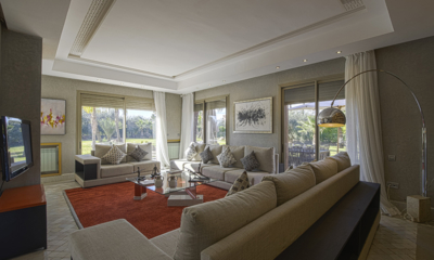 Villa Chamly 6 Seating | Marrakesh, Morocco