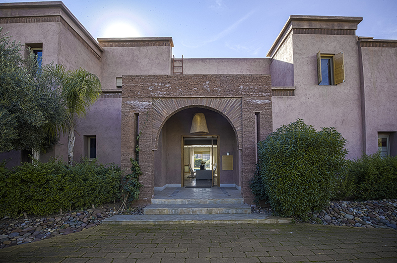 Villa Chamly 6 Entrance | Marrakesh, Morocco