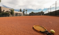 Villa Fima Tennis Court | Marrakesh, Morocco