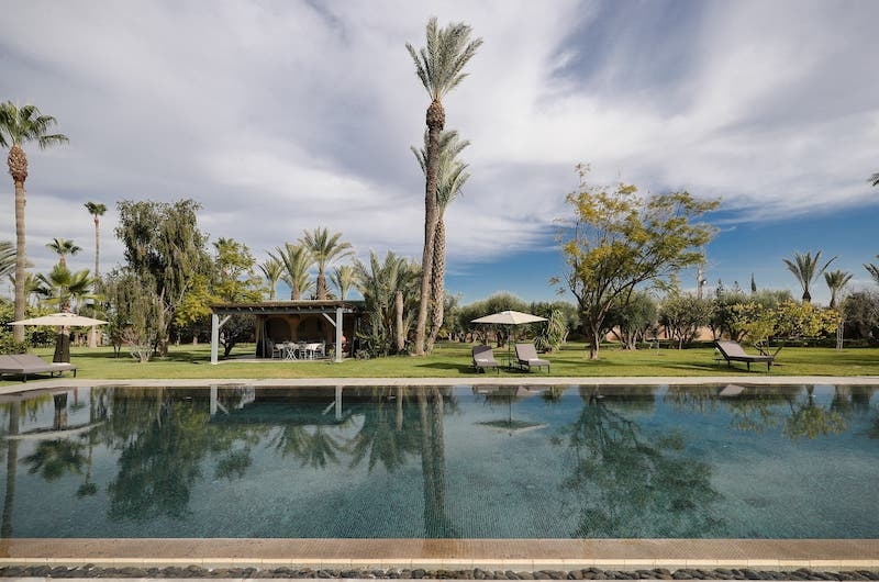 Villa Fima Pool | Marrakesh, Morocco