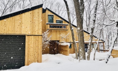 Asagiri Chalet Building | Hakuba, Nagano