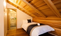 Asagiri Chalet Bedroom Area | Hakuba, Nagano