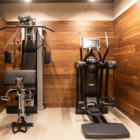 Tsudoi Gym with Lights | Hirafu, Niseko