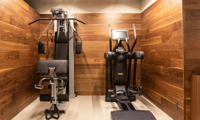 Tsudoi Gym with Lights | Hirafu, Niseko