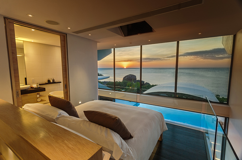 Kata Rocks Bedroom with Sea View | Kata, Phuket