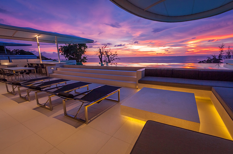 Kata Rocks Sun Deck with Sea View | Kata, Phuket