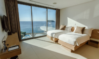 Kata Rocks Twin Bedroom with Sea View | Kata, Phuket