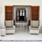 32 Middle Street Seating | Galle, Sri Lanka