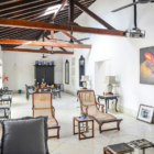 32 Middle Street Living Room | Galle, Sri Lanka