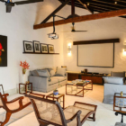 32 Middle Street Living Area | Galle, Sri Lanka