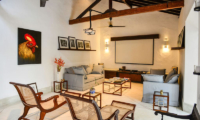 32 Middle Street Living Area | Galle, Sri Lanka
