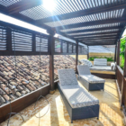 32 Middle Street Sun Beds | Galle, Sri Lanka