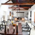 32 Middle Street Dining Area | Galle, Sri Lanka