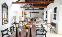 32 Middle Street Dining Area | Galle, Sri Lanka