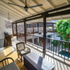 32 Middle Street Balcony | Galle, Sri Lanka