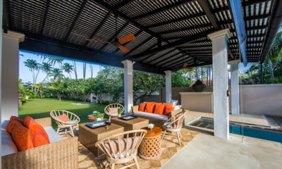 The Muse Open Plan Living Area | Bentota, Sri Lanka