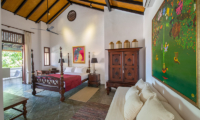 The Muse Bedroom One | Bentota, Sri Lanka