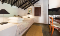 The Muse Bedroom Three with TV | Bentota, Sri Lanka